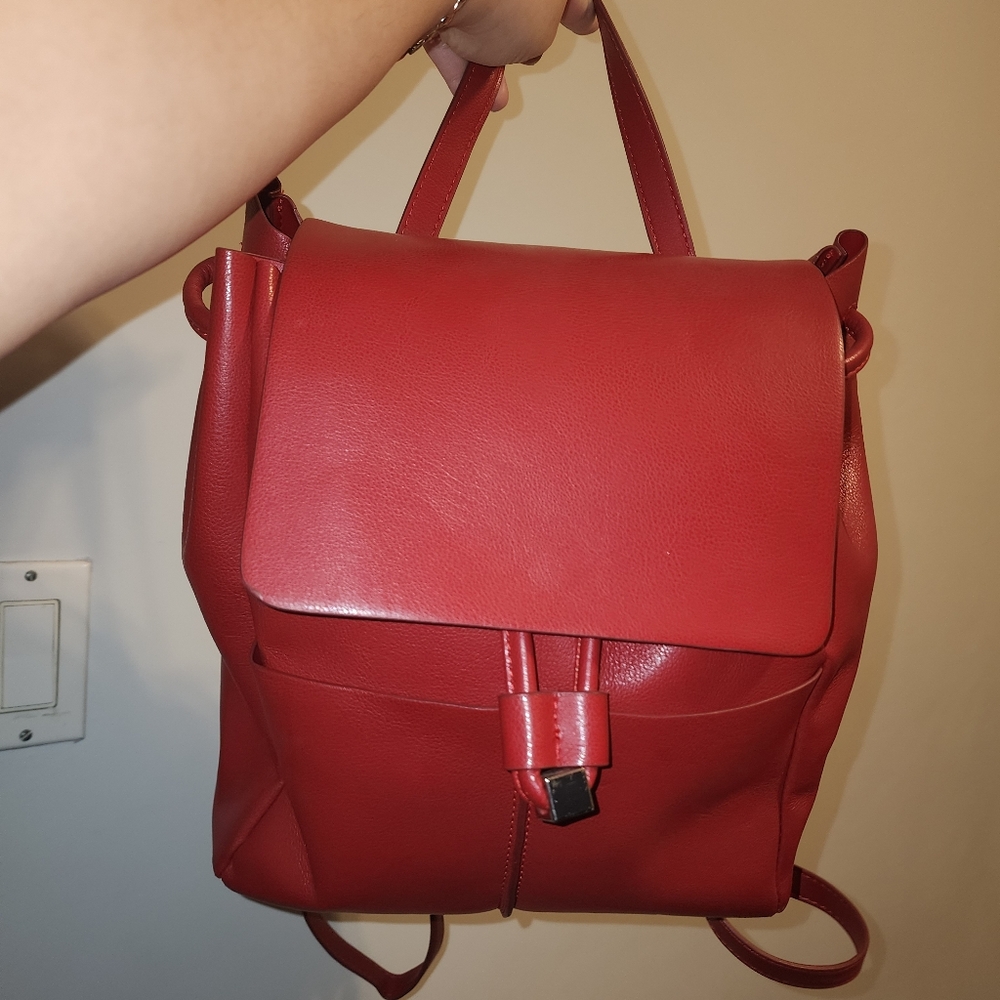 Zara backpack - Picture 2 of 4